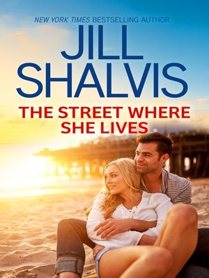 cover image of The Street Where She Lives
